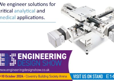 Reliance to Exhibit at Engineering Design Show 2024