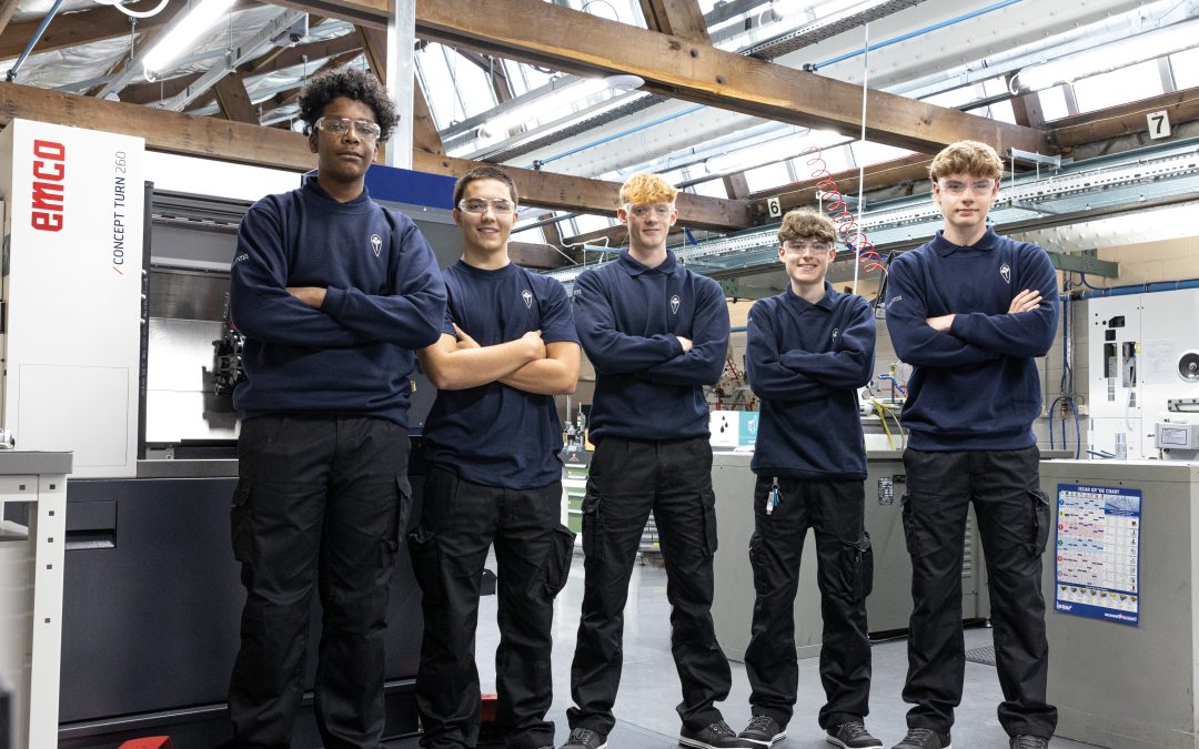 Reliance Welcomes 2024 Apprentice Intake